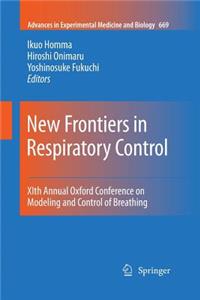 New Frontiers in Respiratory Control