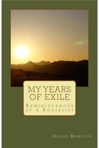 My Years of Exile
