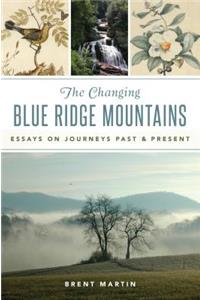 Changing Blue Ridge Mountains