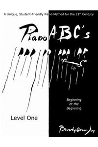Piano ABC's - Level One