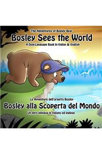 Bosley Sees the World
