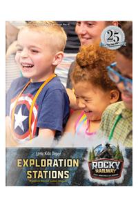Little Kids Depot Exploration Stations Leader Manual