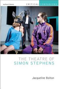 Theatre of Simon Stephens