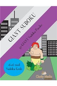 Giant Sudoku 16x16