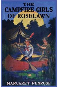 Campfire Girls of Roselawn, or A Strange Message from the Air