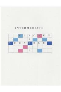 Intermediate Kitchen Table Scrabble