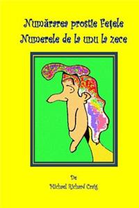 Counting Silly Faces Numbers One to Ten Abkhazarian Edition