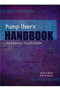 Pump User's Handbook