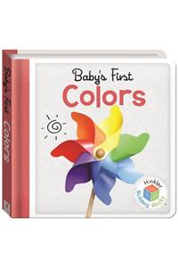 Building Blocks Baby's First: Colors