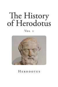 The History of Herodotus