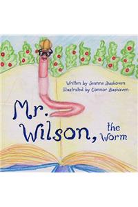 Mr. Wilson the Worm