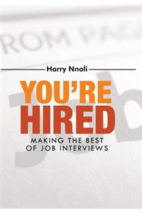 You're Hired