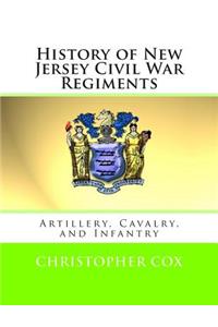 History of New Jersey Civil War Regiments