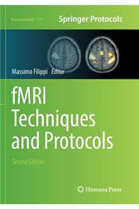 Fmri Techniques and Protocols