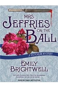 Mrs. Jeffries On The Ball