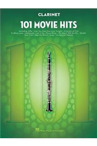 101 Movie Hits for Clarinet