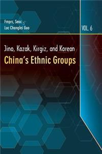 Jino, Kazak, Kirgiz, and Korean