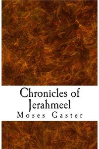 Chronicles of Jerahmeel