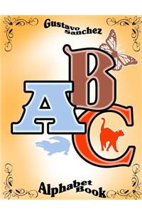 Gustavo Sanchez ABC Alphabet Book