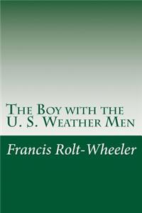 Boy with the U. S. Weather Men
