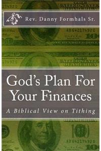 God's Plan for Your Finances