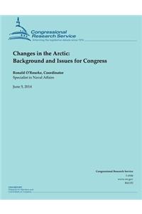 Changes in the Arctic