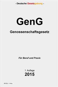 Genossenschaftsgesetz