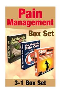 Pain Management Box Set