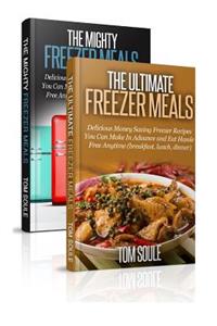 Ultimate Freezer Meal Cookbook