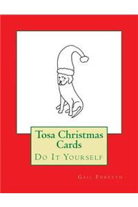 Tosa Christmas Cards