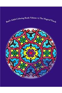 Bud's Adult Coloring Book