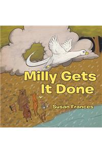Milly Gets It Done