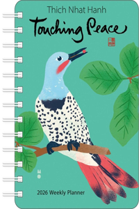Thich Nhat Hanh 2026 Weekly Planner