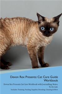 Devon Rex Presents