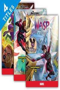 Unstoppable Wasp (Set)