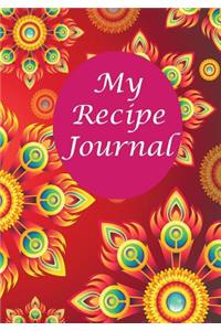 My Recipe Journal