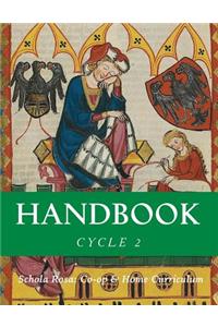 SR-Cycle 2-Unit Handbooks