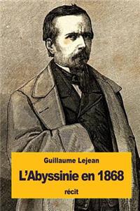 L'Abyssinie en 1868