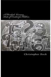 Hundred Necessary Rules of Conduct for Children