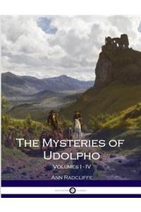 The Mysteries of Udolpho