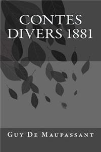 Contes Divers 1881