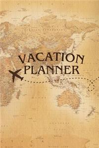 Vacation Planner