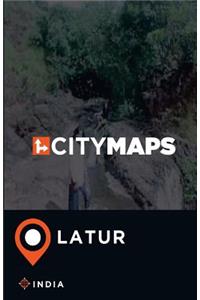 City Maps Latur India