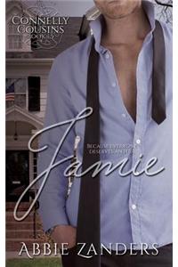 Jamie: Connelly Cousins, Book 1.5