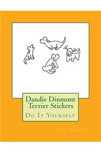 Dandie Dinmont Terrier Stickers