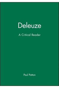 Deleuze A Critical Reader