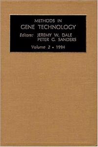 Methods in Gene Technology, Volume 2