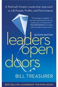 Leaders Open Doors