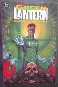 Green Lantern: Emerald Twilight