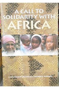 A Call to Solidarity with Africa